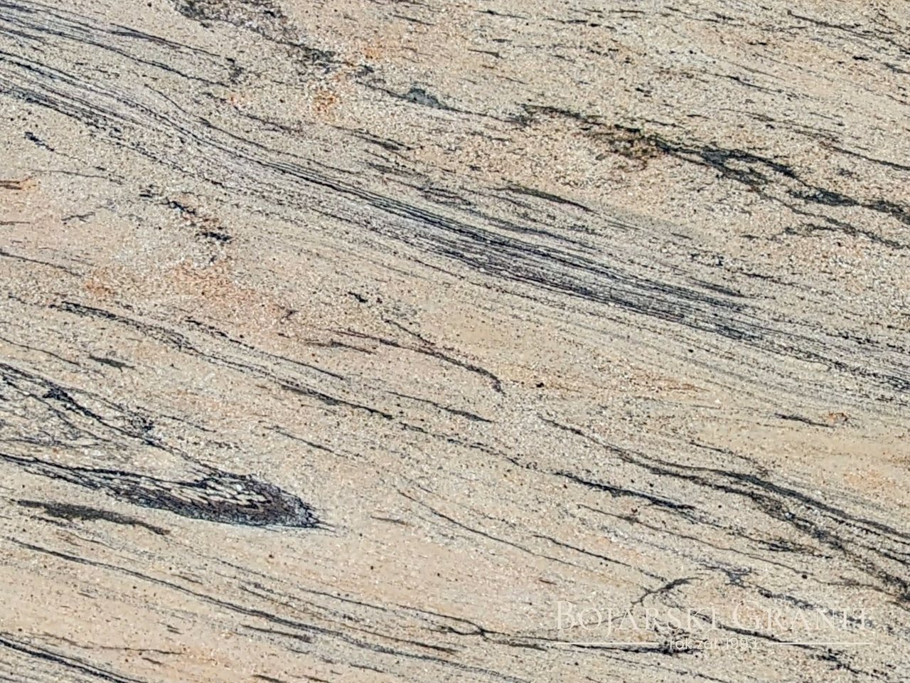 Kamień naturalny Prada Gold