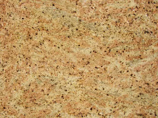 Rodzaje kamieni. Granity. Madura Gold