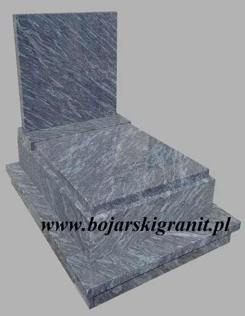 Nagrobek urnowy granitowy Orion