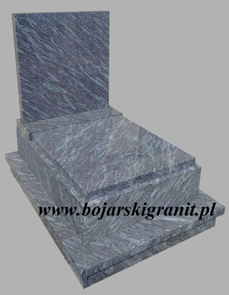 Nagrobek urnowy granitowy Orion