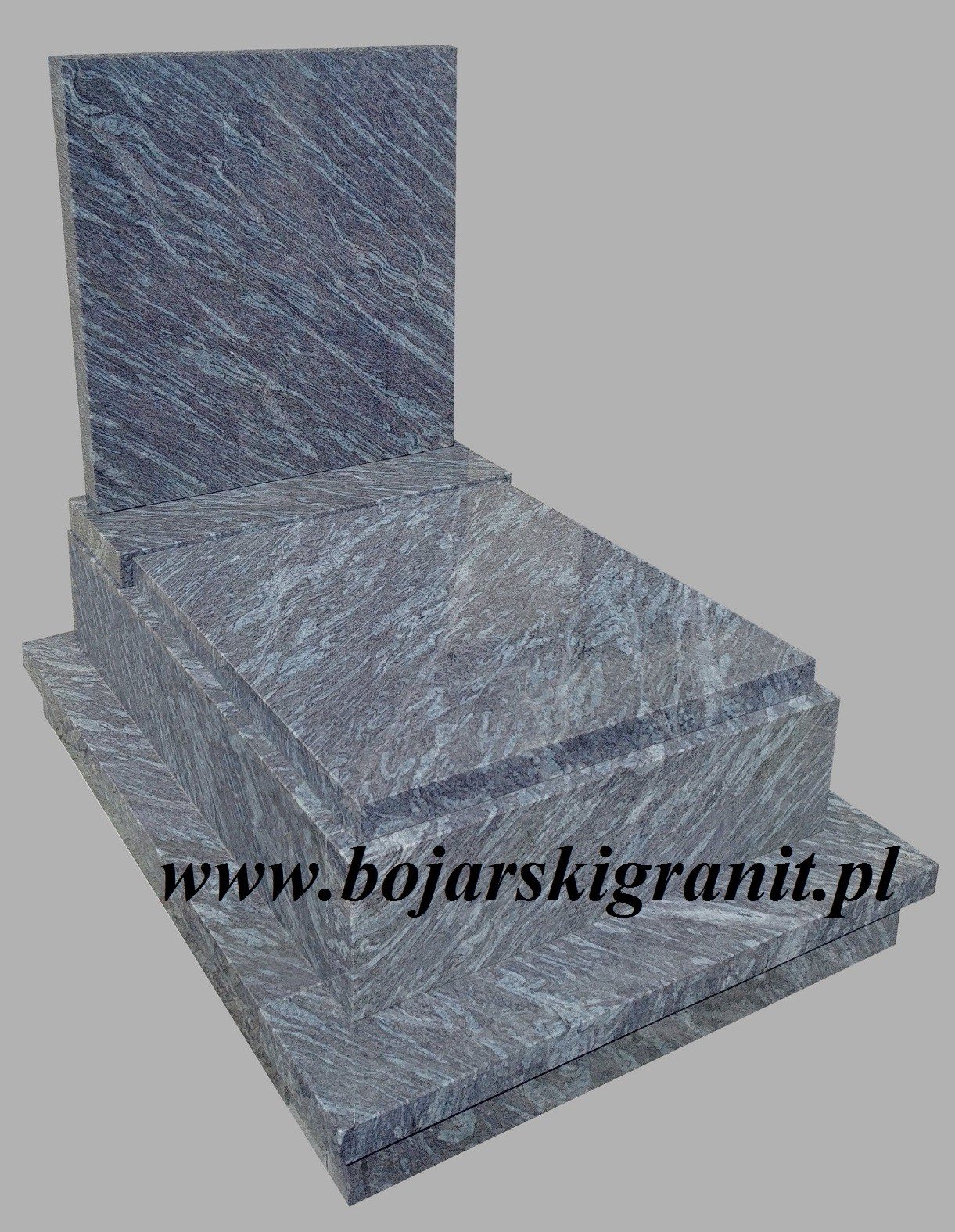 Nagrobek urnowy granitowy Orion