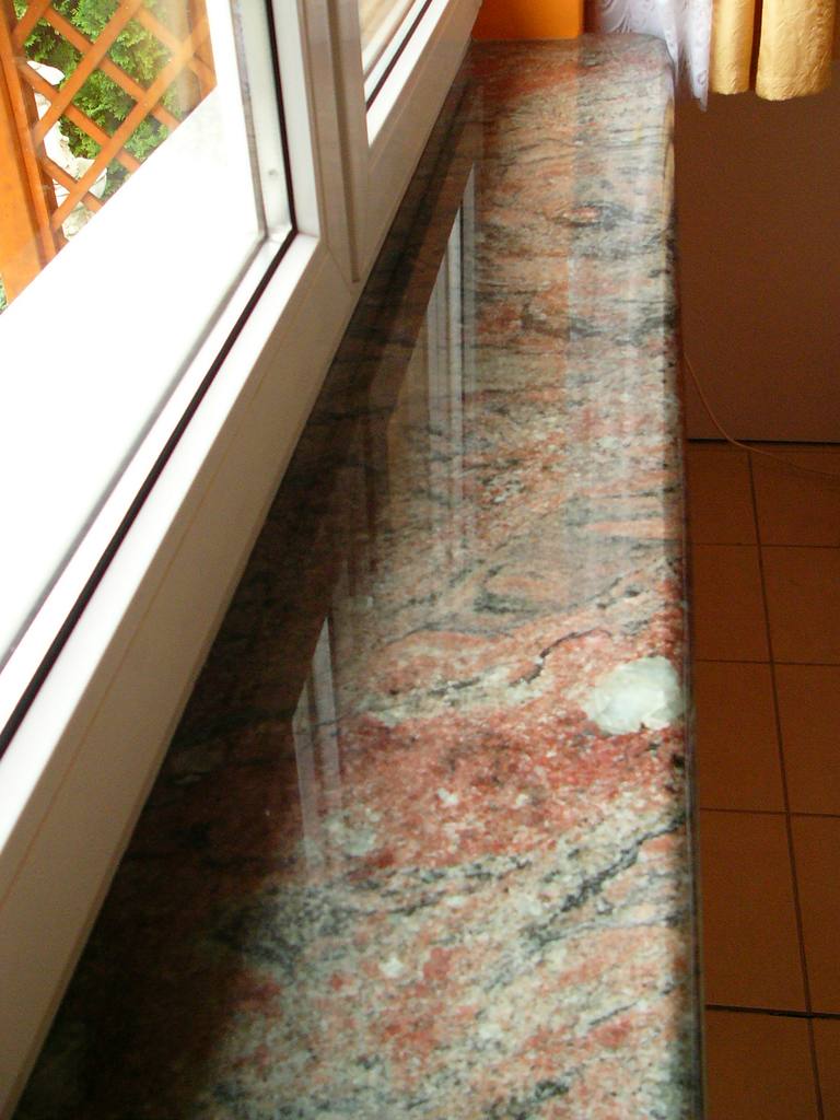 Parapety wewnętrzne do domu foto 01
