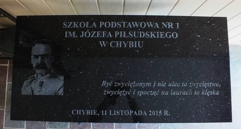 Tablica okolicznościowa